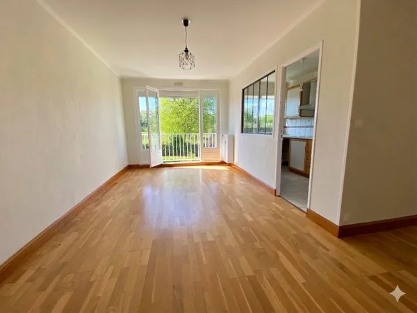 Appartement 3 pièces 56 m²