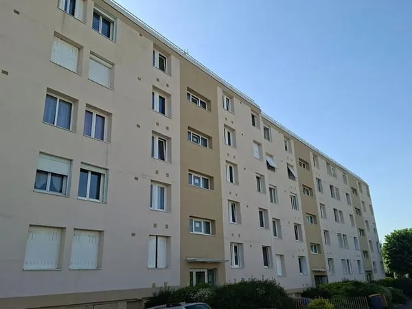 Appartement 3 pièces 58 m²