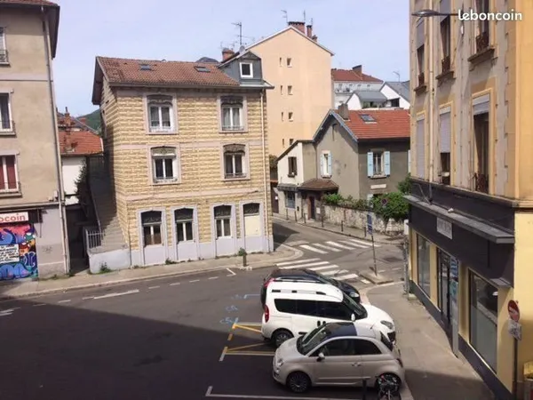 Appartement 2 pièces 41 m²