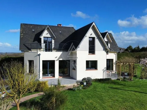 Maison 5 pièces 131 m²