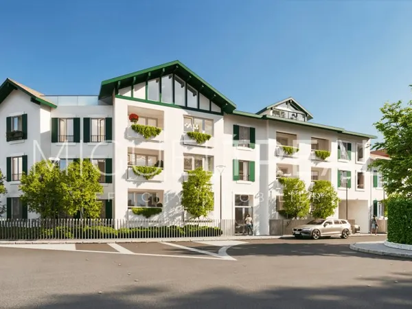 Appartement 3 pièces 89 m²