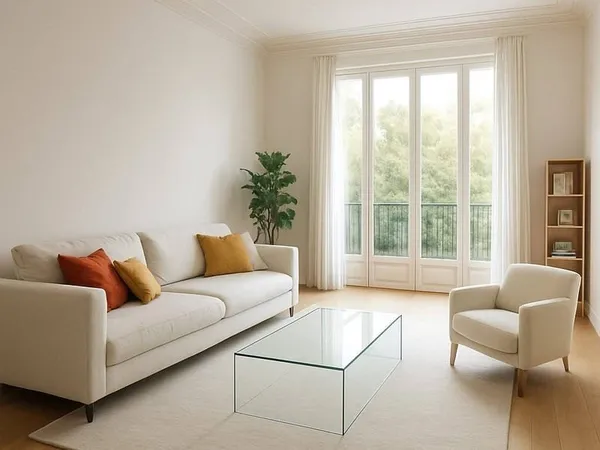 Appartement 3 pièces 70 m²