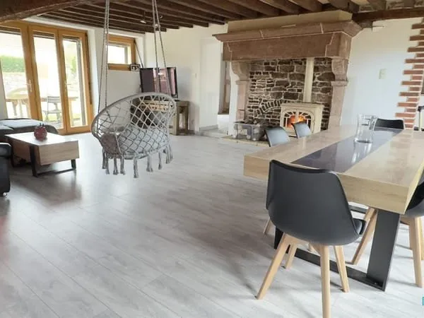 Maison familliale 5 chambres