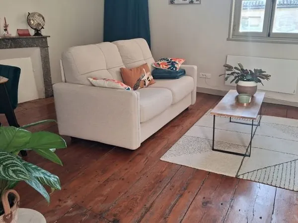 Appartement 3 pièces 80 m²