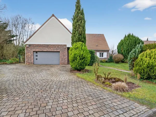 Vends maison
