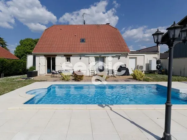 Maison Muizon 8 pièce(s) 180 m2