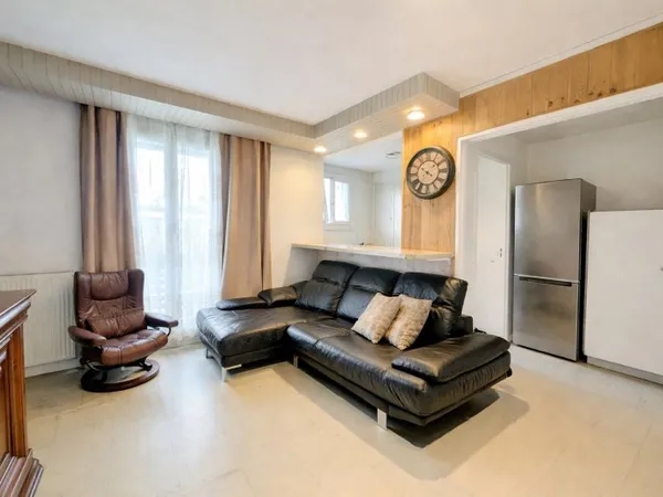 Appartement 4 pièces 61 m²
