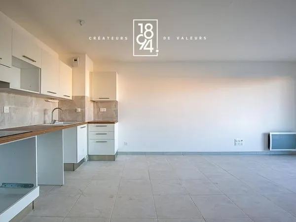 Appartement 3 pièces 65 m²