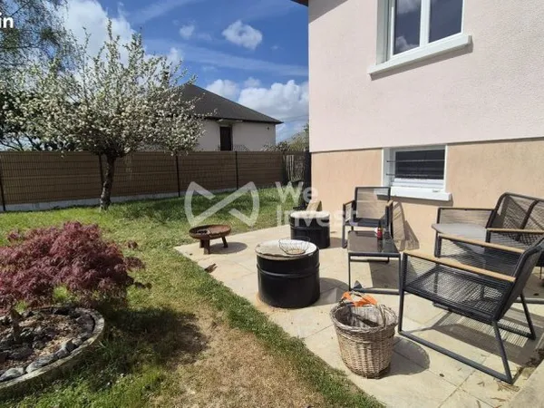 Maison 3 pièces 81 m²