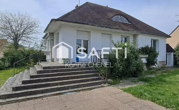 Situation rare bagnoles pavillon 4 chambres 700m²