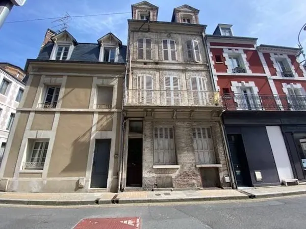 Appartement 2 pièces 39 m²