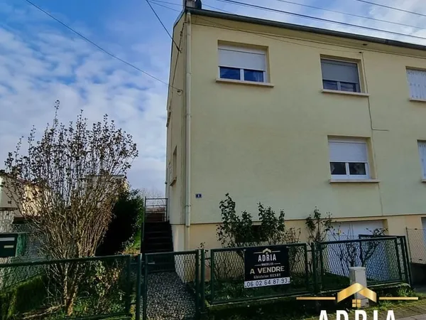 Maison à visiter sans tarder !
