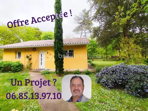 Maison 4 pièces 84 m²