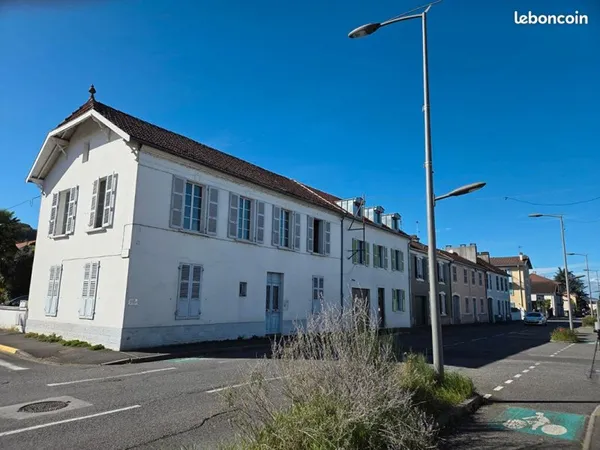 Immeuble de rapport 165 m²