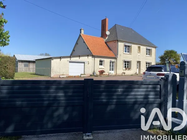 Maison 5 pièces 137 m²