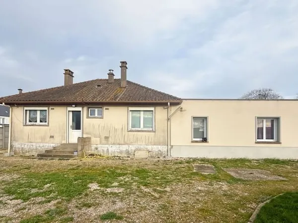 Maison 6 pièces 124 m²