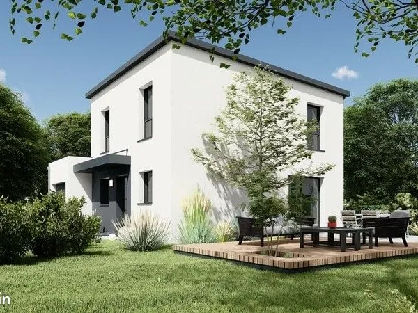Maison 5 pièces 96 m²