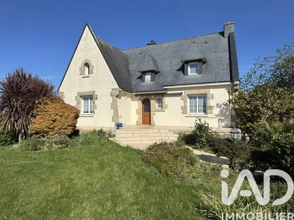 Maison 8 pièces 155 m²