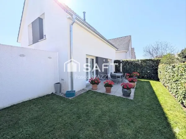 superbe maison 5p 100m² de 2015
