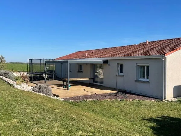 Maison 5 pièces, 148 m2