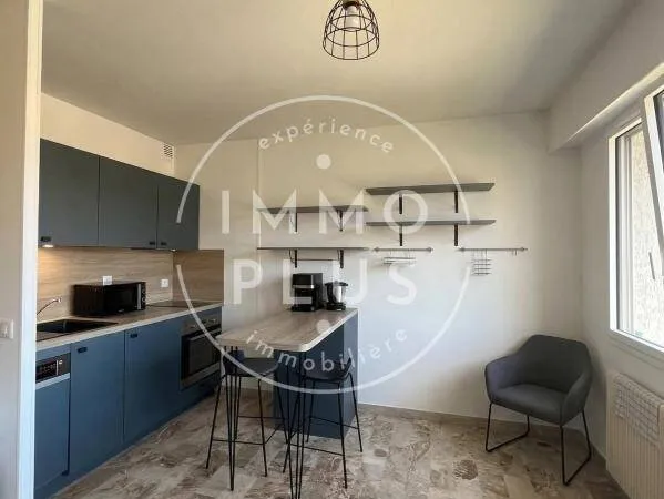 Appartement 2 pièces 36 m²