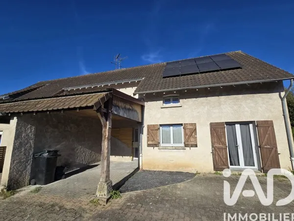 Vente Maison/villa 4 pièces