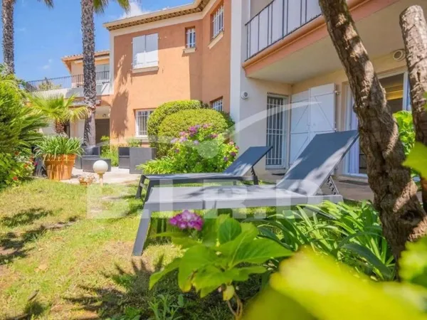 Appartement 4 pièces 120 m²