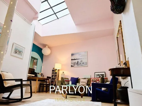Appartement 4 pièces 60 m²
