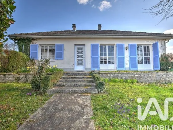 Vente Maison de ville 4 pièces