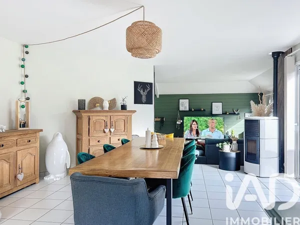 Maison 4 pièces 146 m²