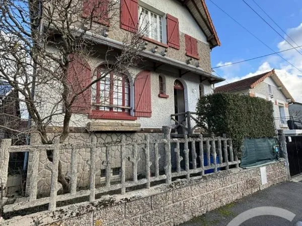 Maison 4 pièces 97 m²