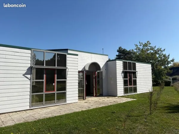 Bureaux 70 m²