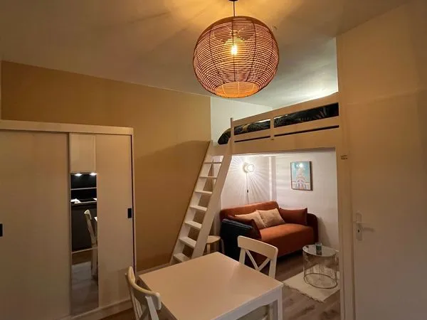 Appartement t1 nantes