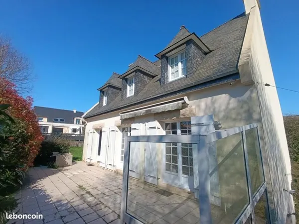 Maison 6 pièces 145 m²