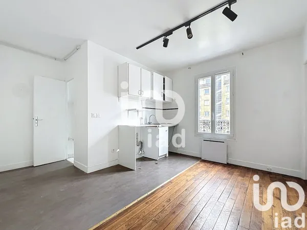 Appartement 2 pièces 30 m²