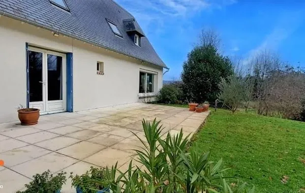 Maison 4 pièces 141 m²