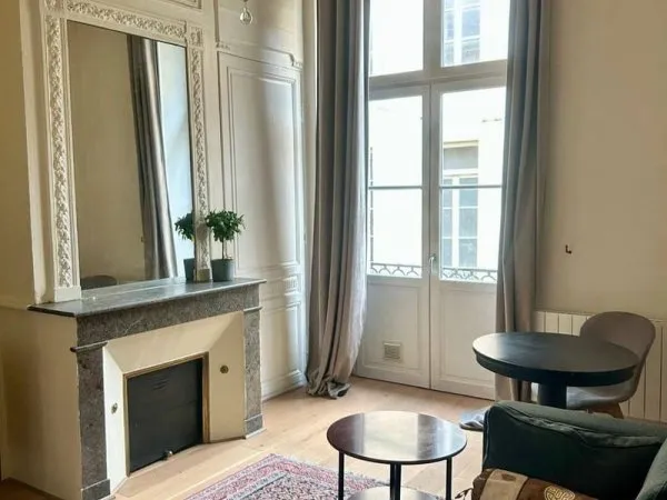 Appartement 1 pièce 37 m²