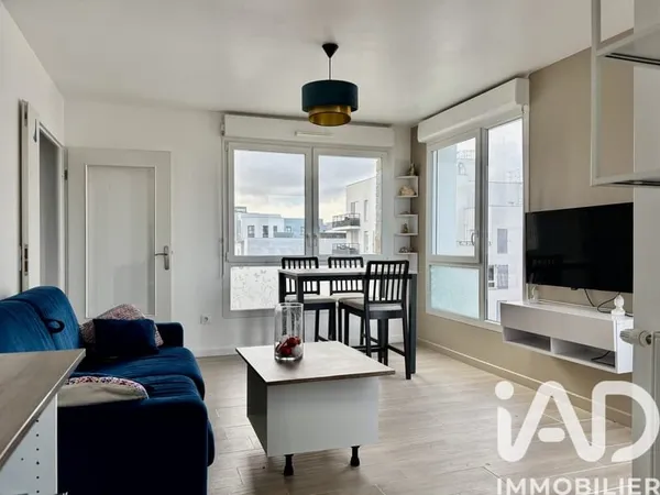 Vente Appartement 2 pièces