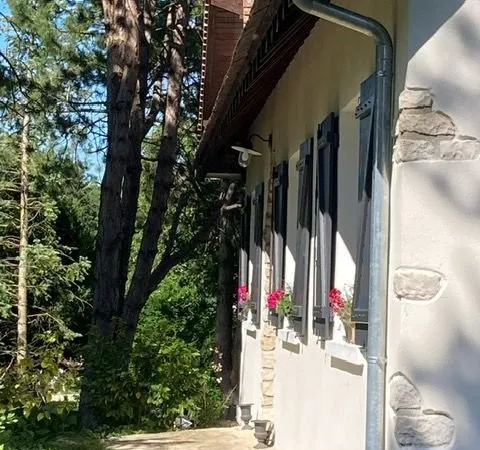 Maison familiale dans très bel environnement