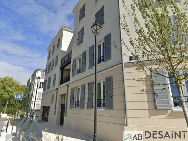 Duplex T3 lumineux à Coupvray, proche Disneyland Paris, rési