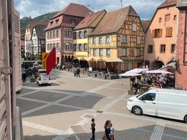Charmant f2 au coeur du centre ville