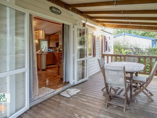 mobile home Chalet