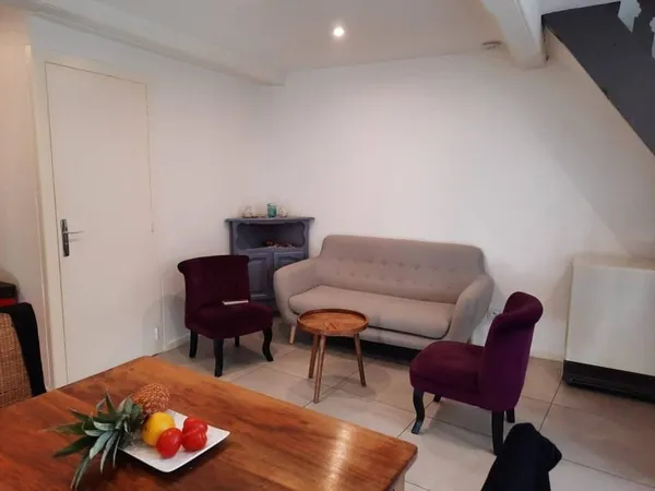 Maison 3 pièces 44 m²