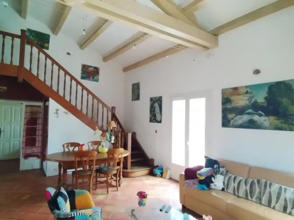 Vends maison provençale