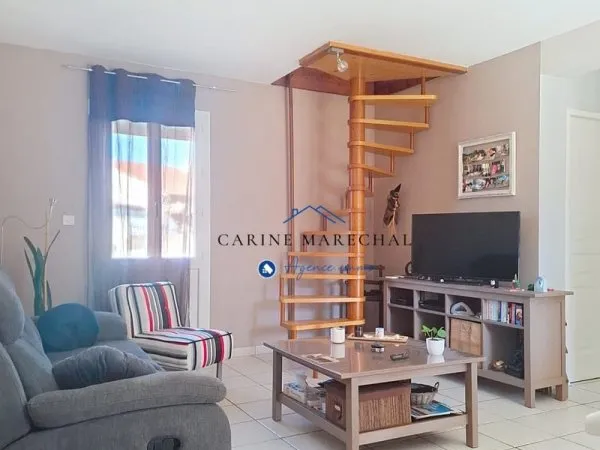 Maison T4 de 85m²