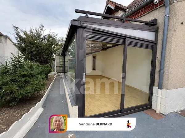 Coup de coeur à Villefranche-sur-Cher Maison avec véranda d