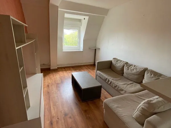 Appartement T2 Proche Isat