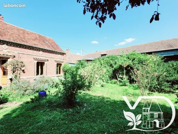 Maison 5 pièces 164 m²