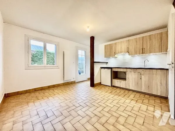 Appartement 2 pièces 36 m²