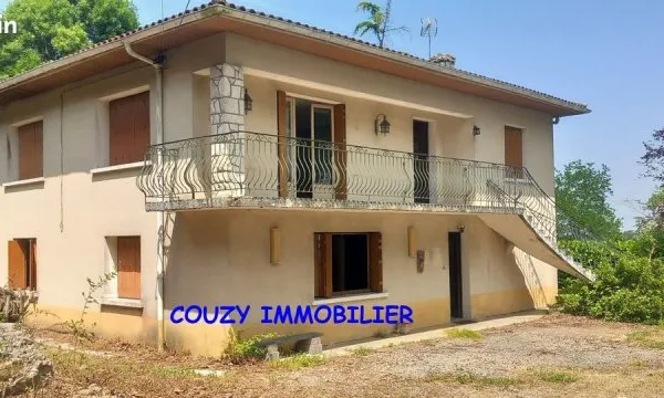 Maison 6 pièces 150 m²